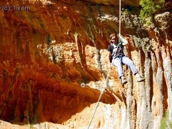 Rapelando en el vac&iacute;o...