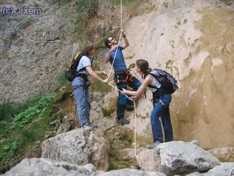 Recuperando las pesadas cuerdas
