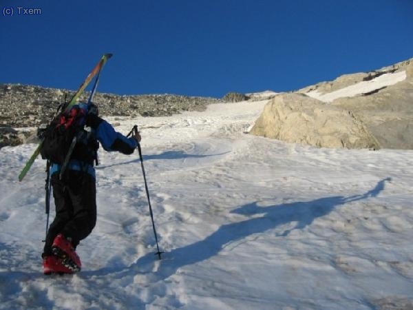 Primeros rayos de sol