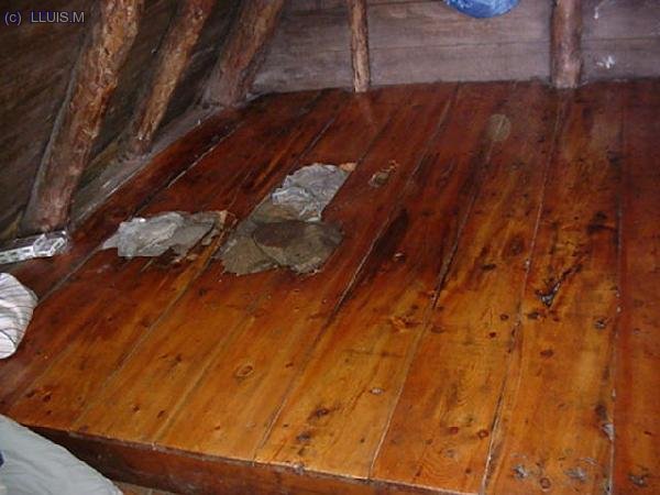 reparacio terra interior