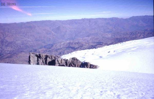 Subiendo hacia el Copa
