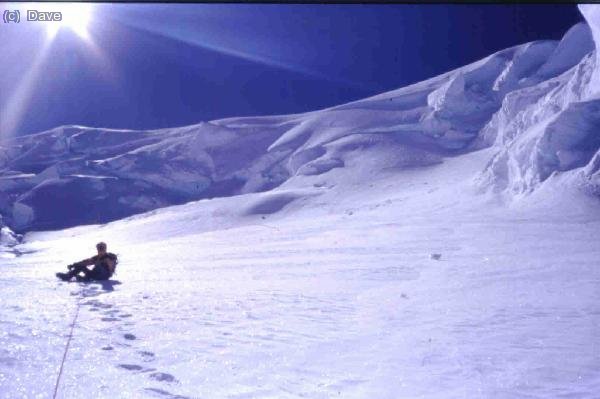 Descanso en la dura tarea del Copa