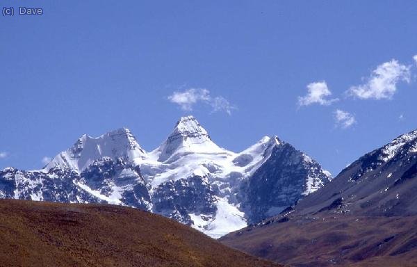 El Condoriri en todo su explendor!!