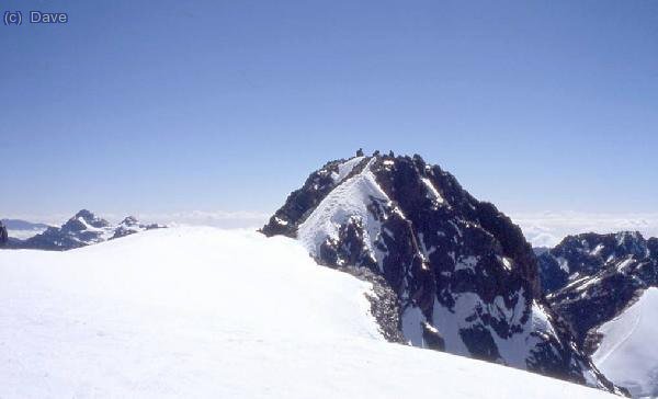 El Tarija está a tiro de piedra!