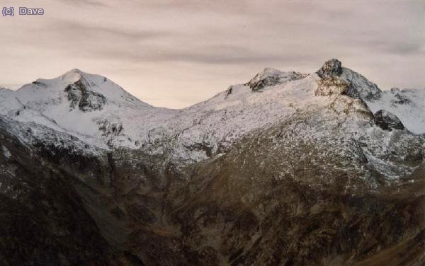 Campbiel, Badet y Pic Long