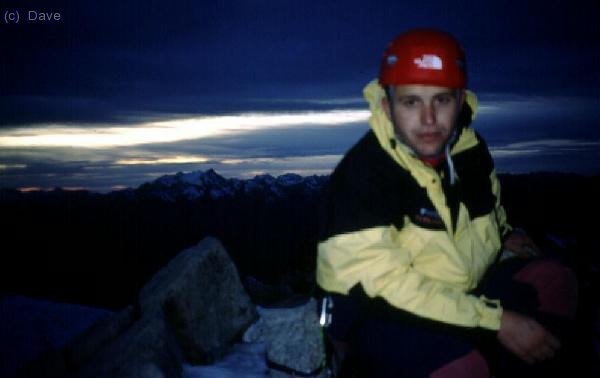 Se hace la noche!! Rigodon!!