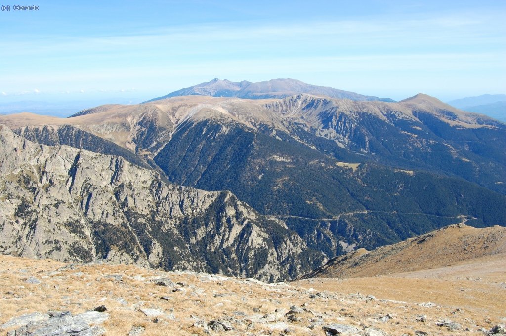 Canig&oacute;.