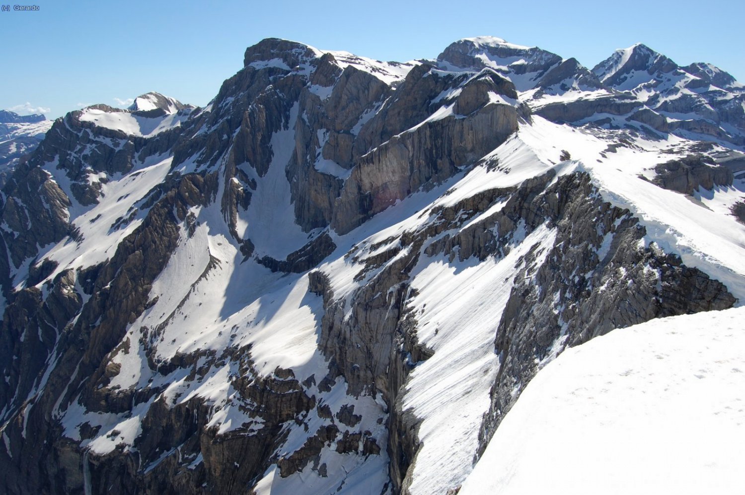 De los Astazus al Soum de Ramond...