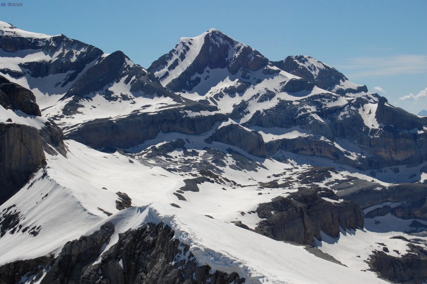 Detalle sobre el Perdido.