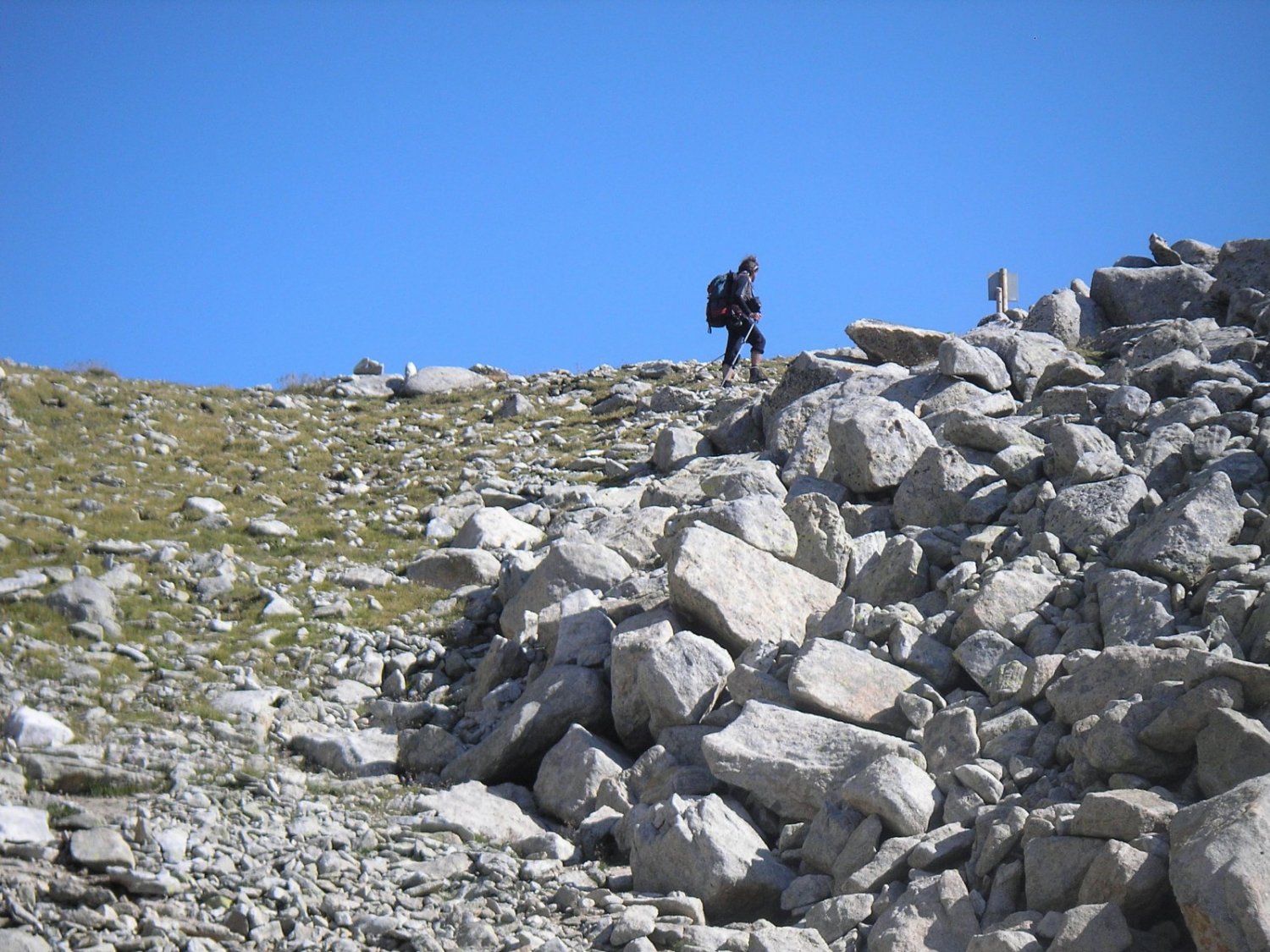 ....i jo estic arribant per fi al Coll d