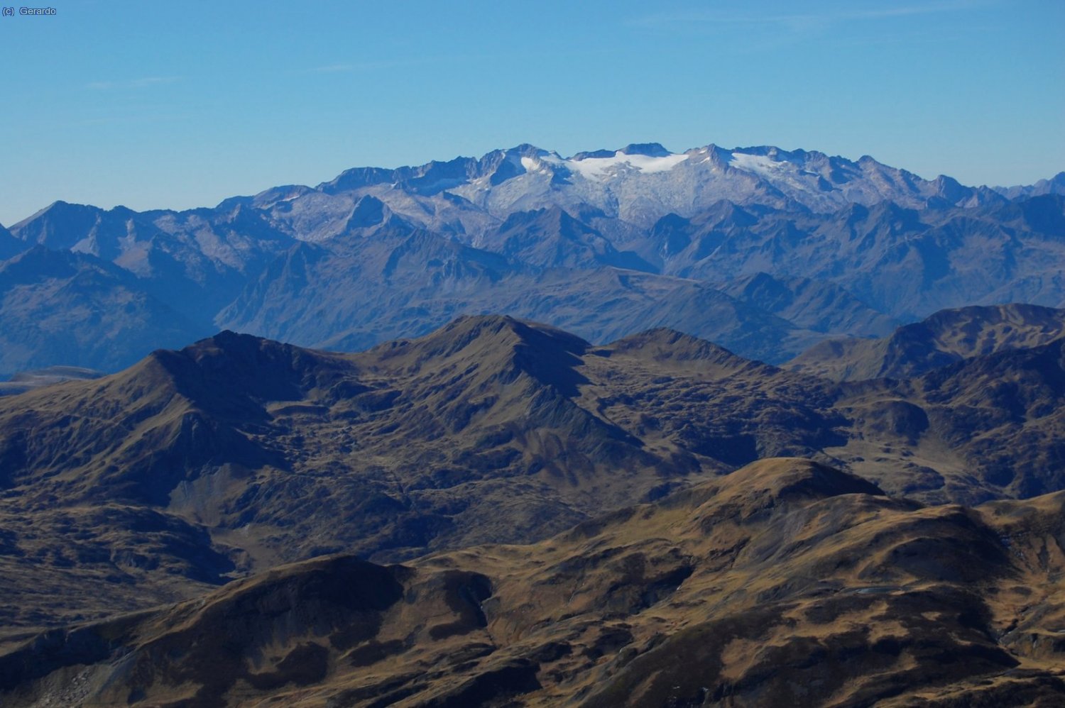 Y otro detalle hacia el sudoeste.