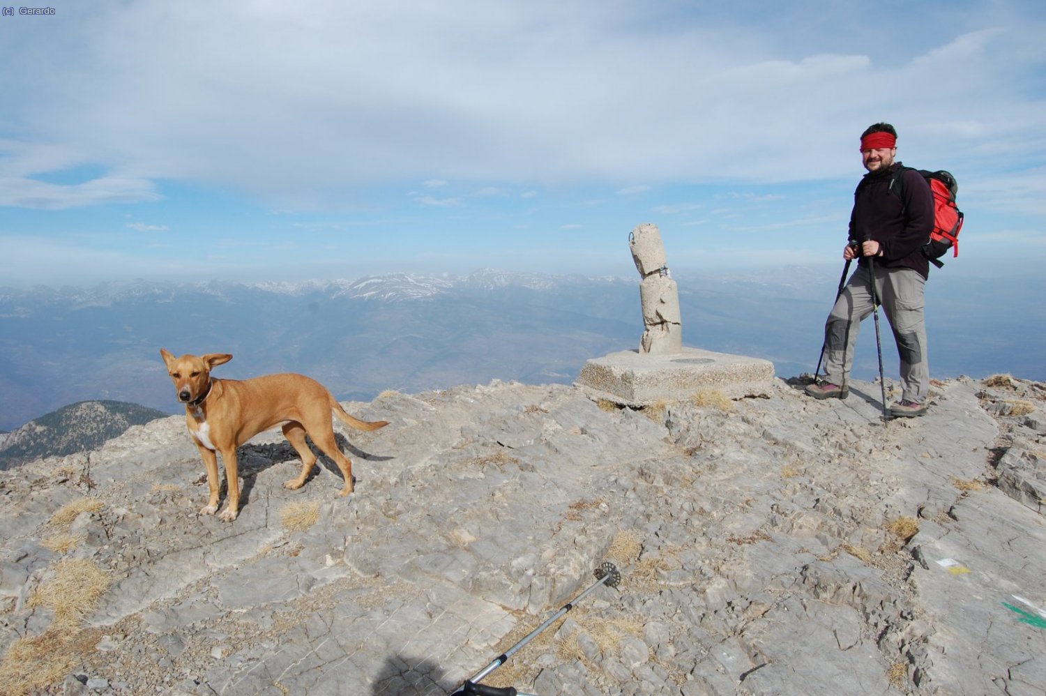 ...i &eacute;s que la ventada no estava pas malament. Aqu&iacute; estan l