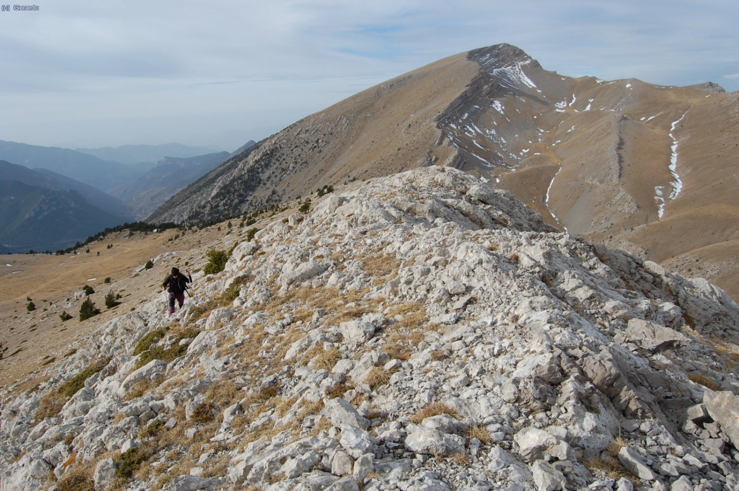 I mirant cap a la nostra esquena, cap a l
