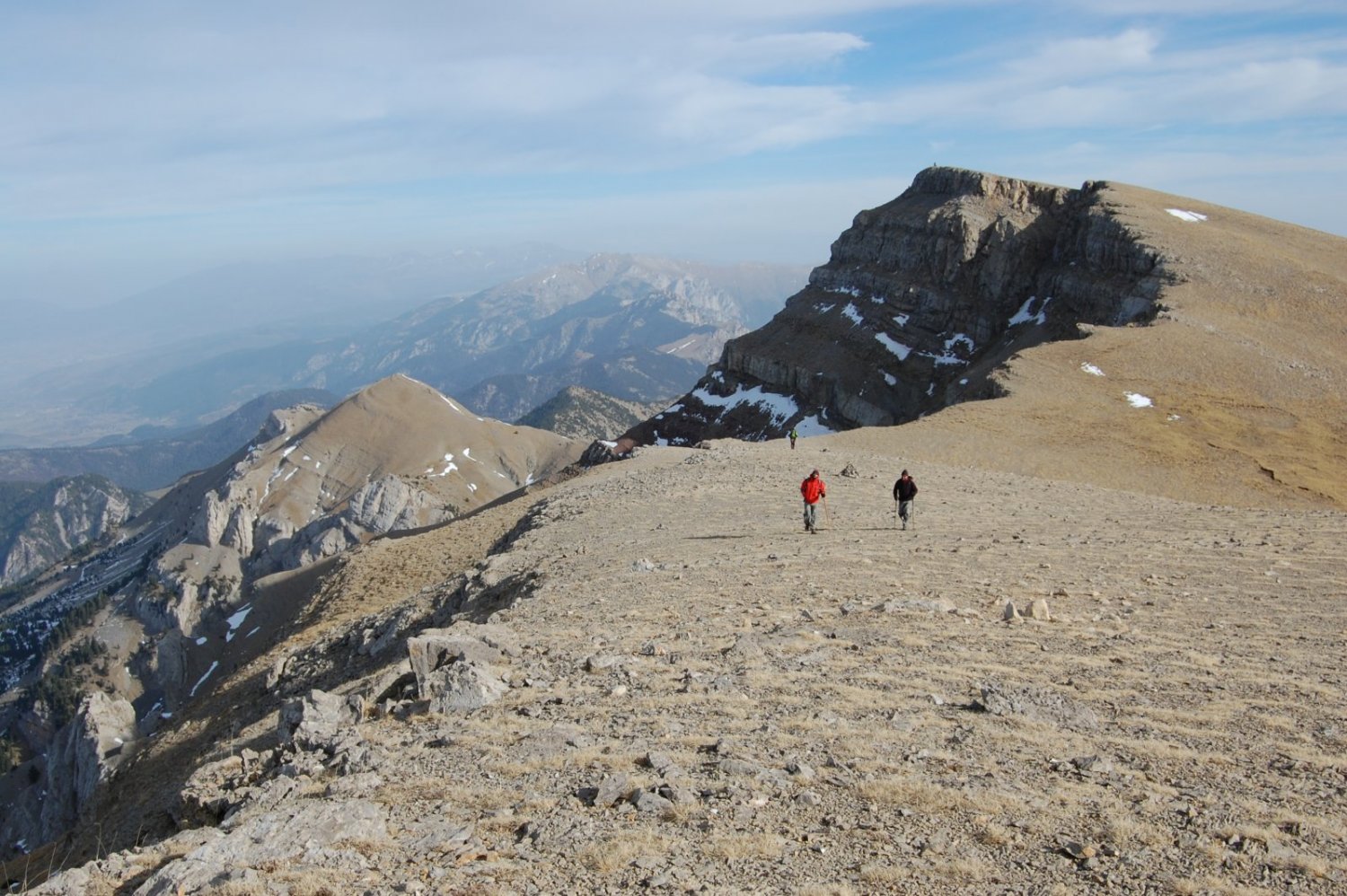 Al fons va quedant el Comabona.