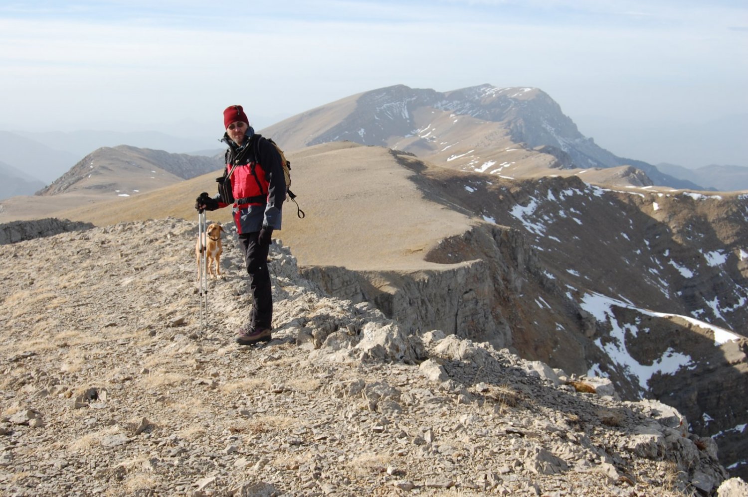 Comencem a baixar cap a l