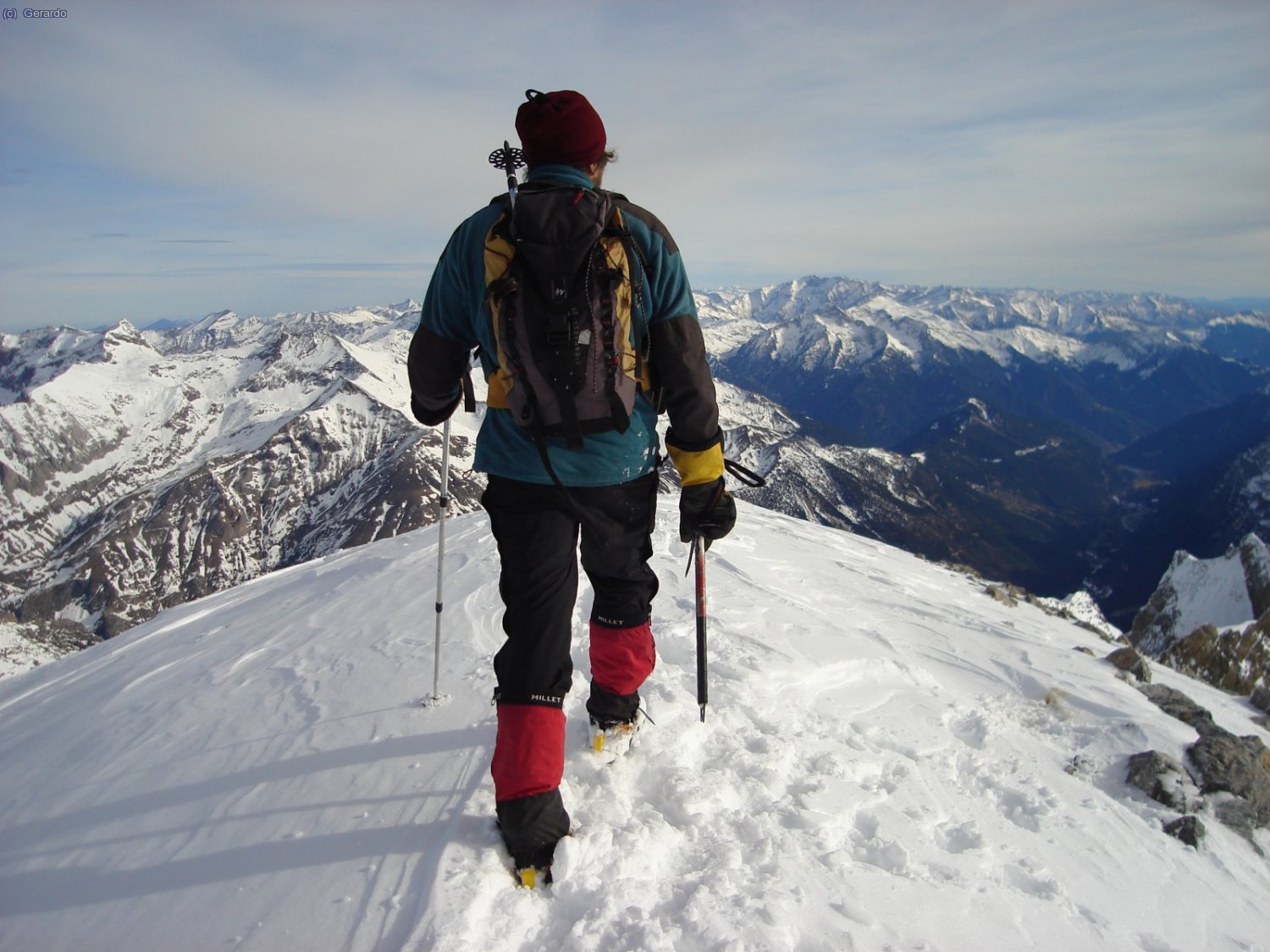 Es verdad, todo tiene su final, y es bueno saberlo...
