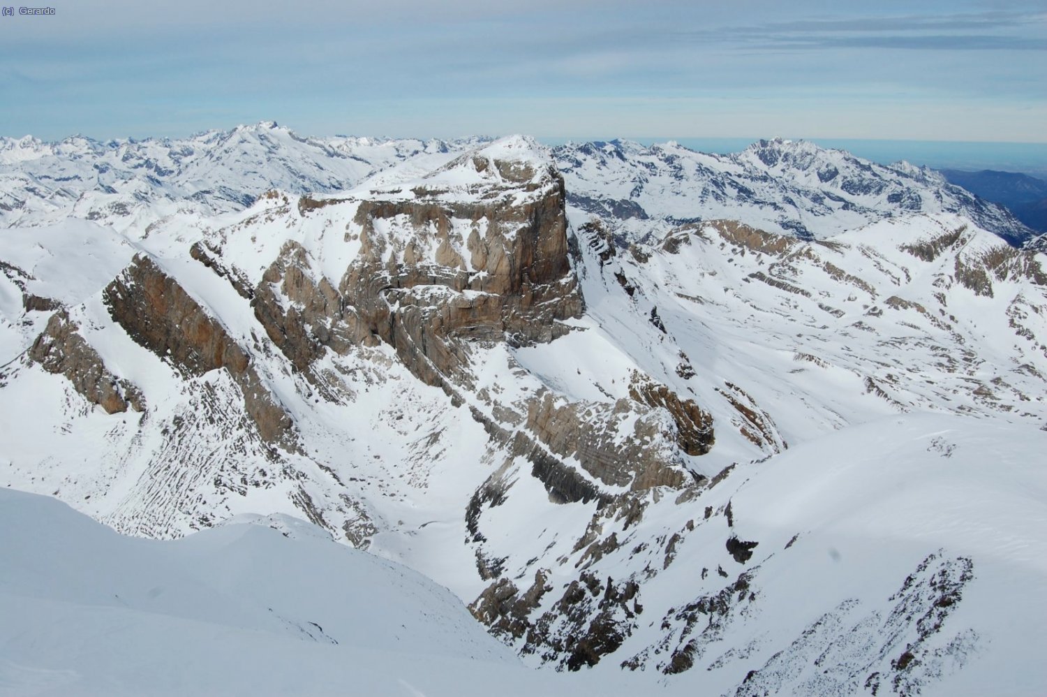 Vignemale, Cilindro, etc.....