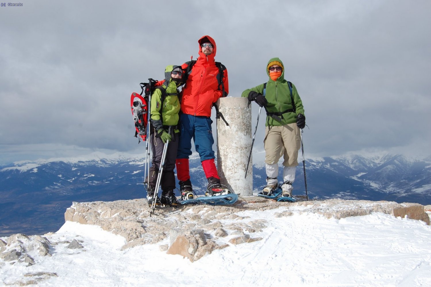 Judit, Bitxe i Anna.