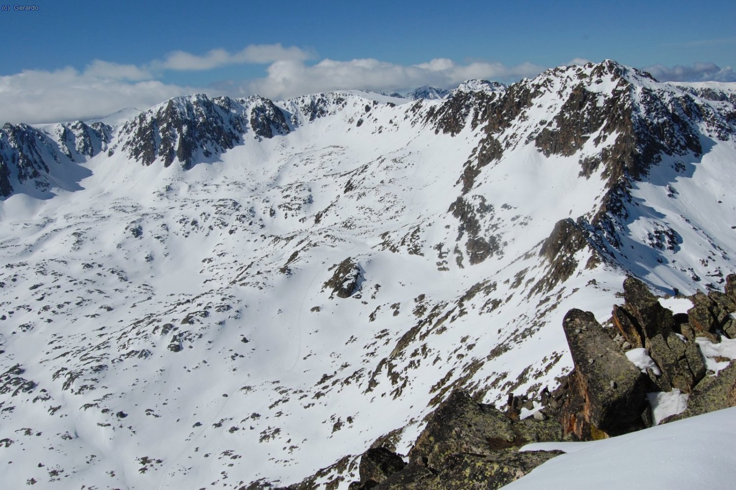 Cap al sudoest, de Pessons a Ensagents.