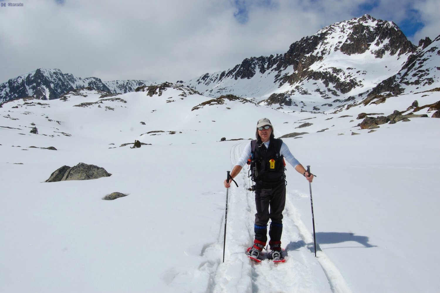 Anem seguint la tra&ccedil;a d