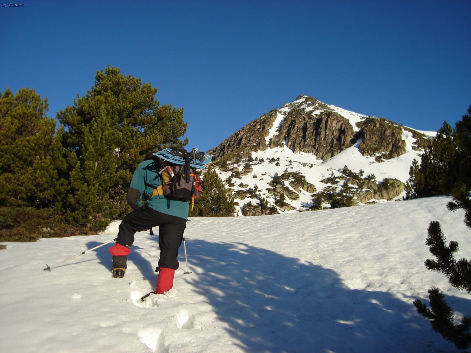 Neu deteriorada a les vuit del mat&iacute;...!!
