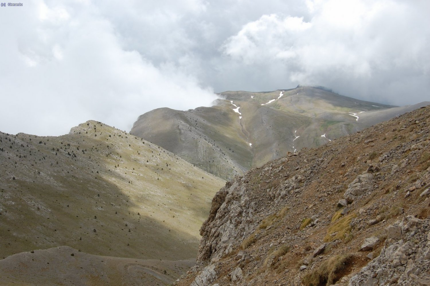 Des de la zona, cap a l