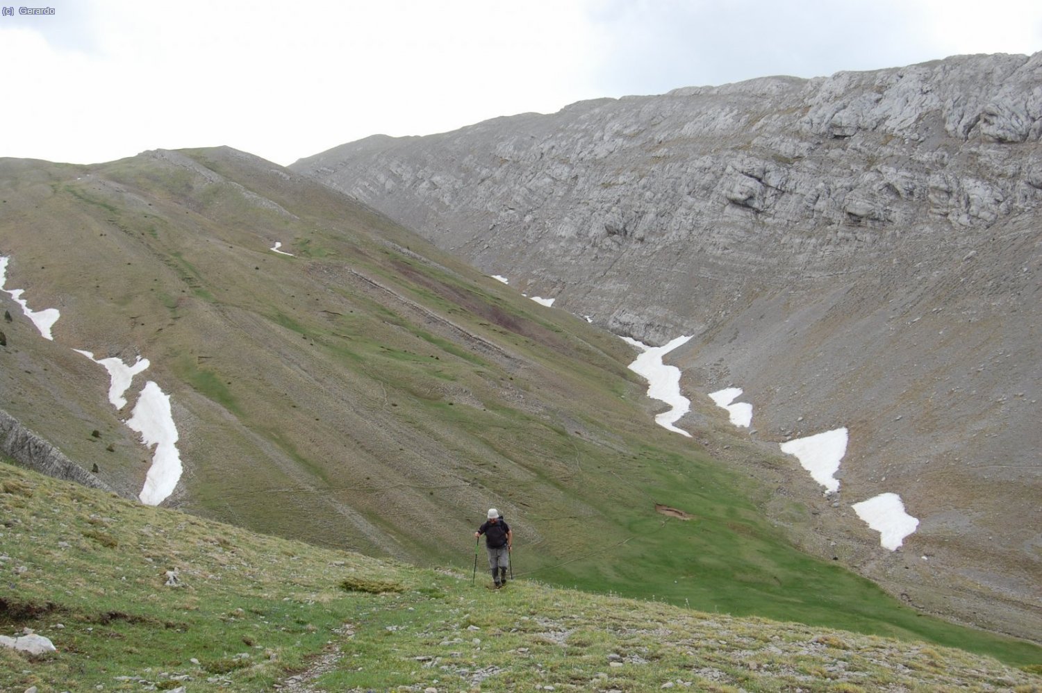 Un cop al fons de la coma, tornem a pujar cap a l