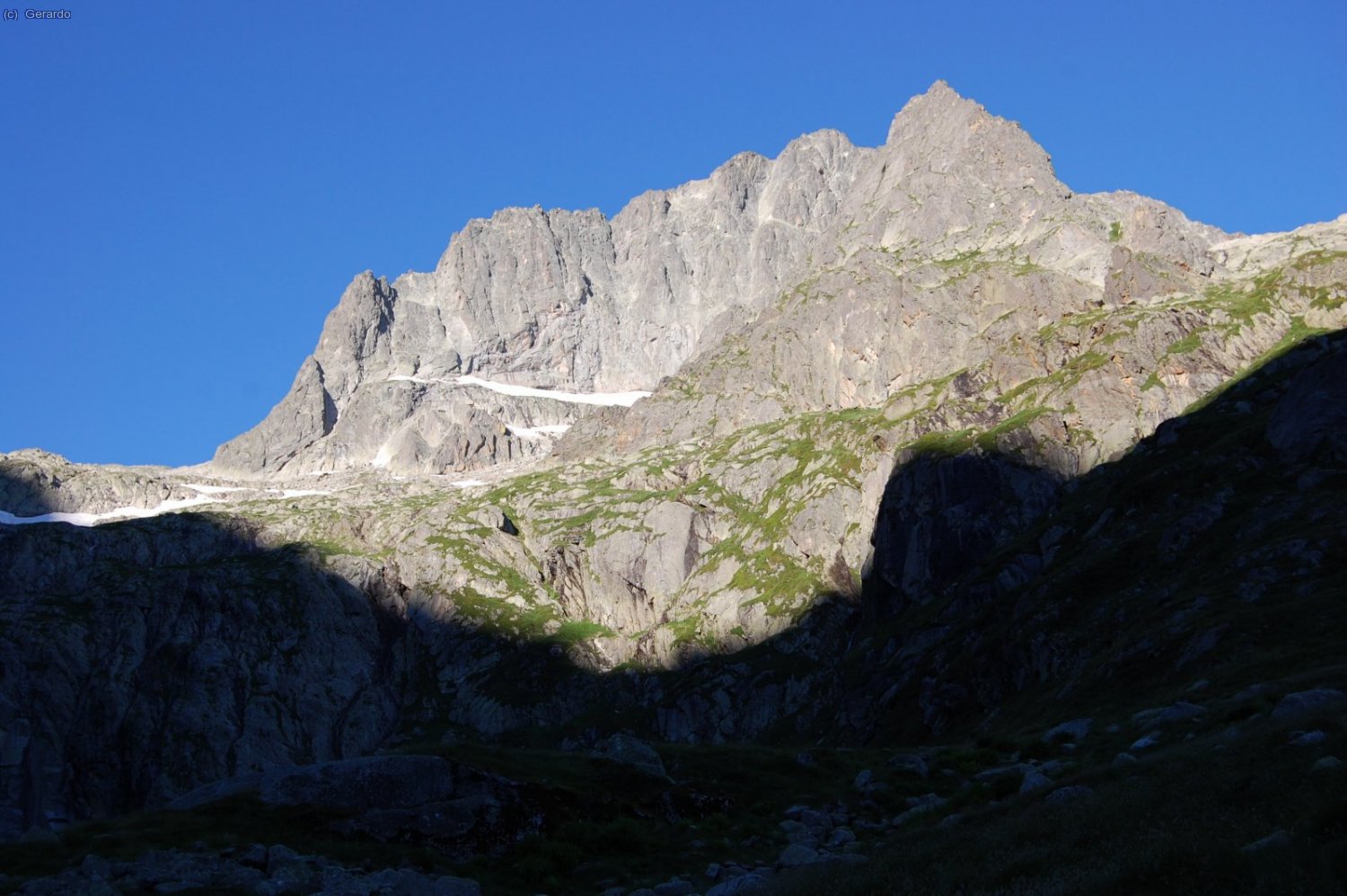 Nos vamos acercando.