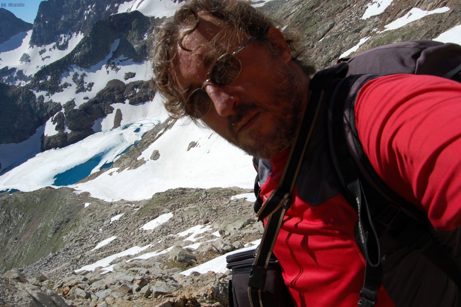 A&uacute;n me tengo en pie...