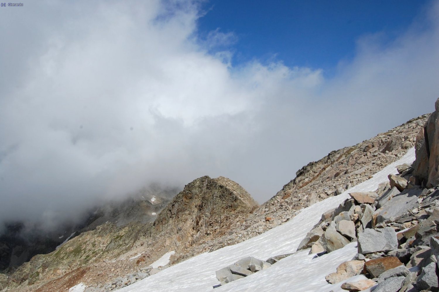 &iexcl;Que despeja, que despeja....!!!!!