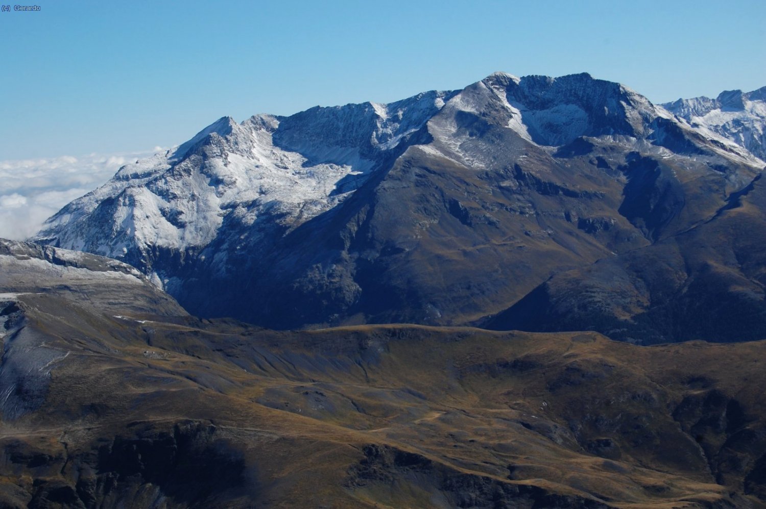 ... y otro sobre el Bachimala.