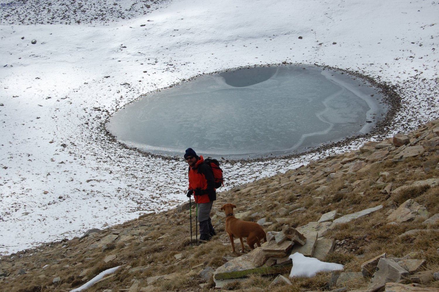 Baixem cap a la Coma de Bacivers...