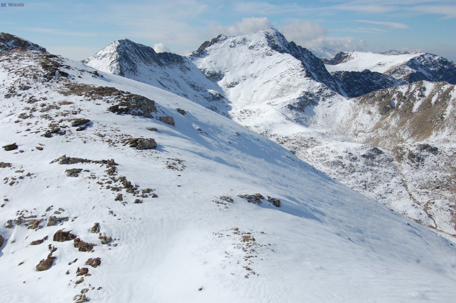 Al fons, el Freser i l