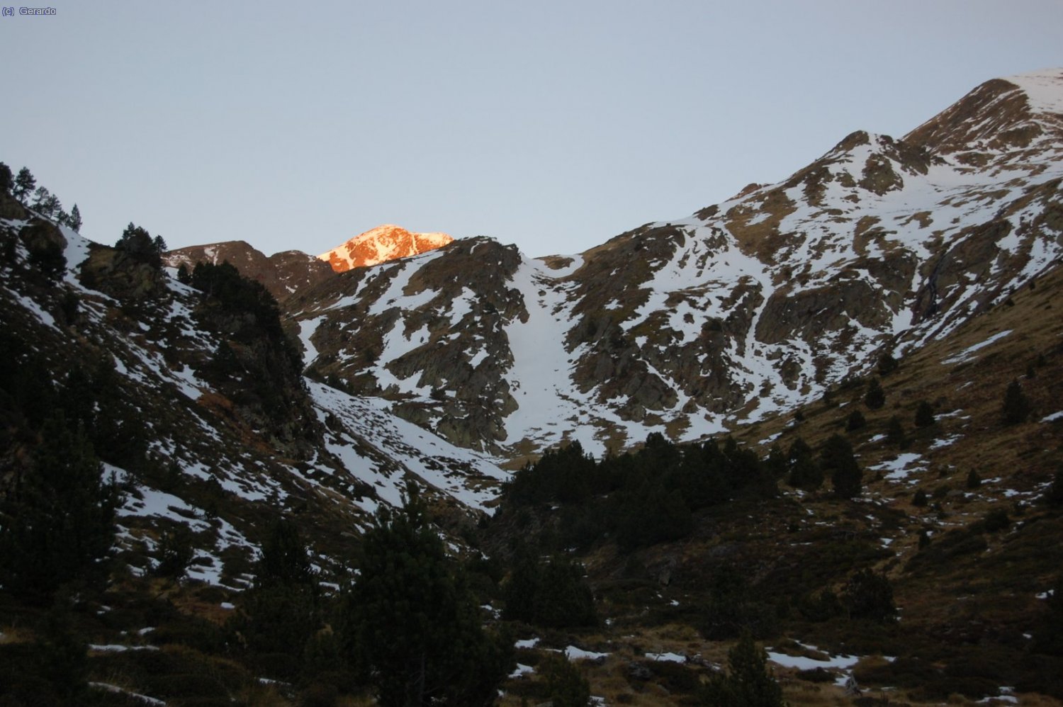 Iniciant la remuntada el diumenge 14.