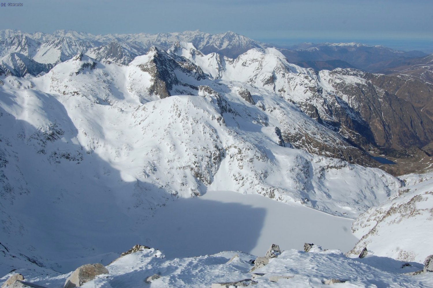 Noroeste: Spijeoles, Gourdon...