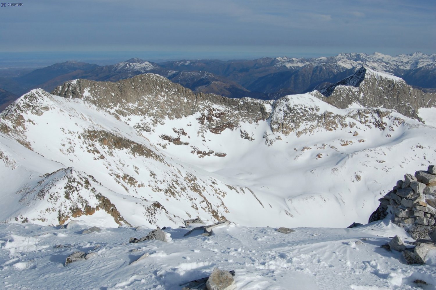 Nordeste: Crabiolues y Maupas...