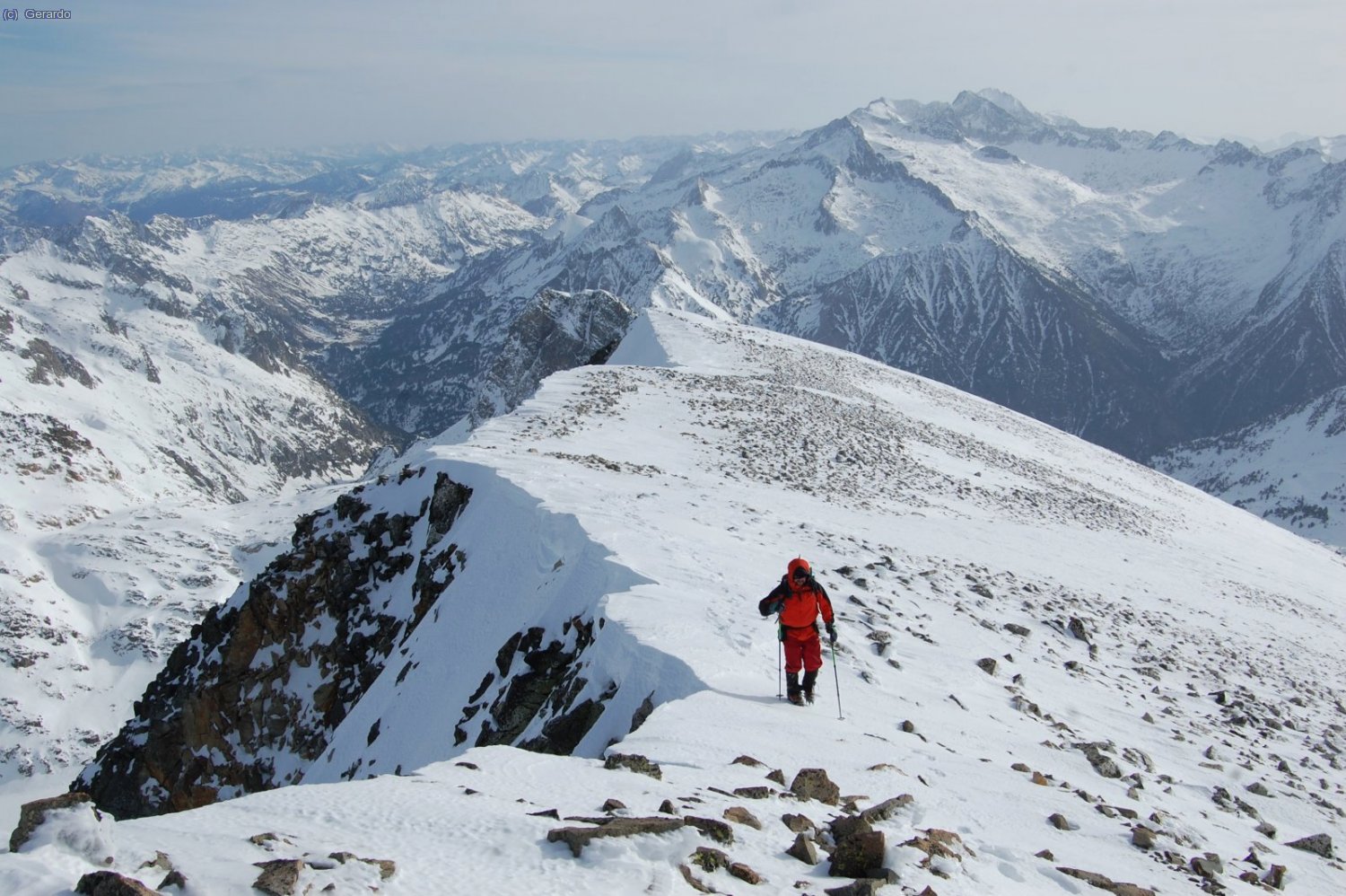 Y lo que vamos dejando atr&aacute;s.