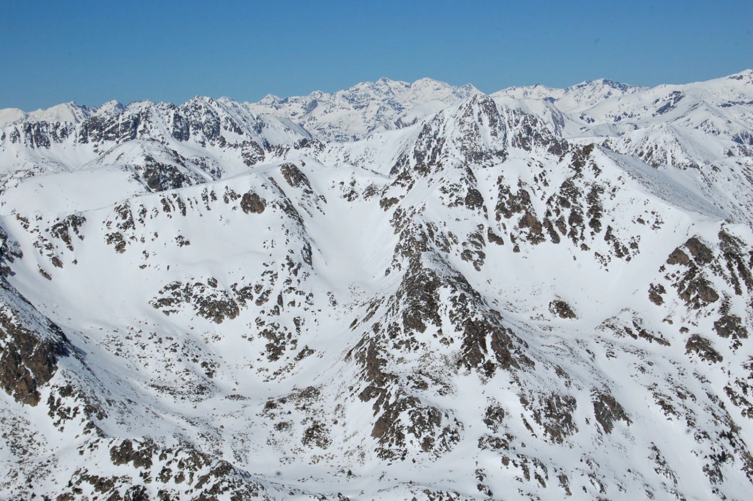 Detall cap a la Pica d