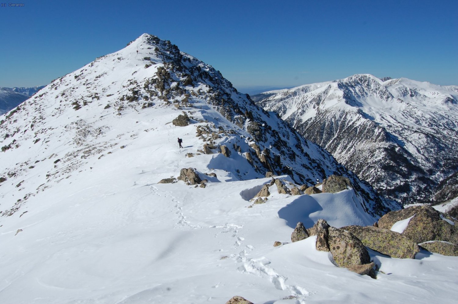 Aspectes de la cadena.