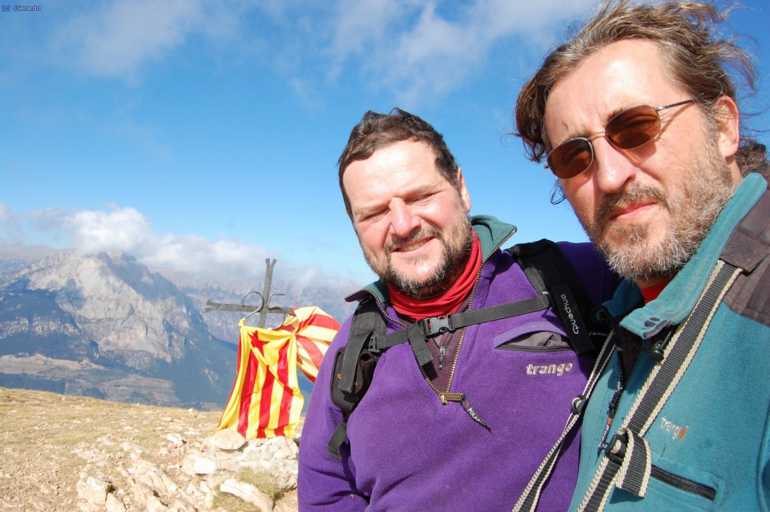 I m&eacute;s bestioles.