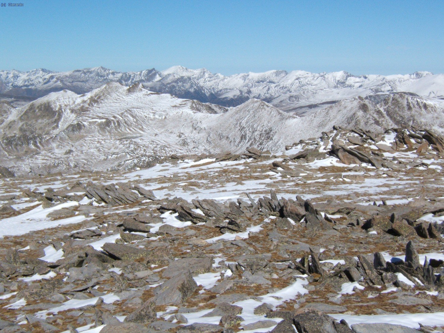 Cap a Andorra.