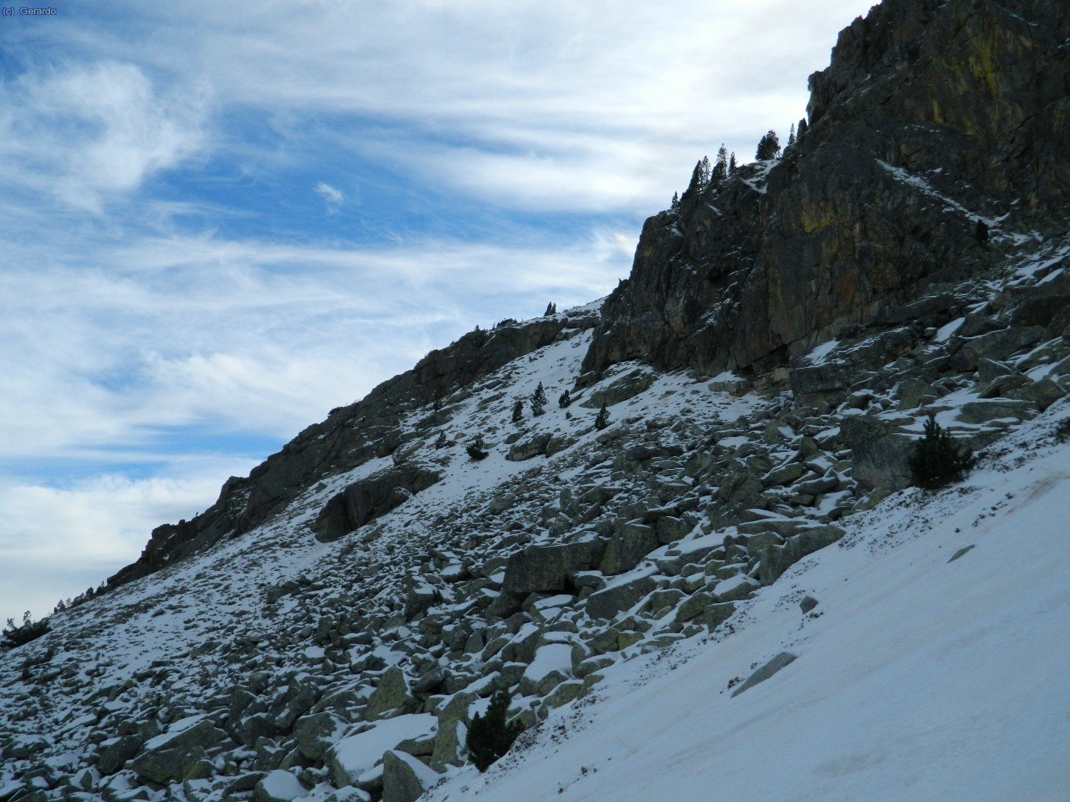 M&aacute;s cerca del Pas dels Isards.