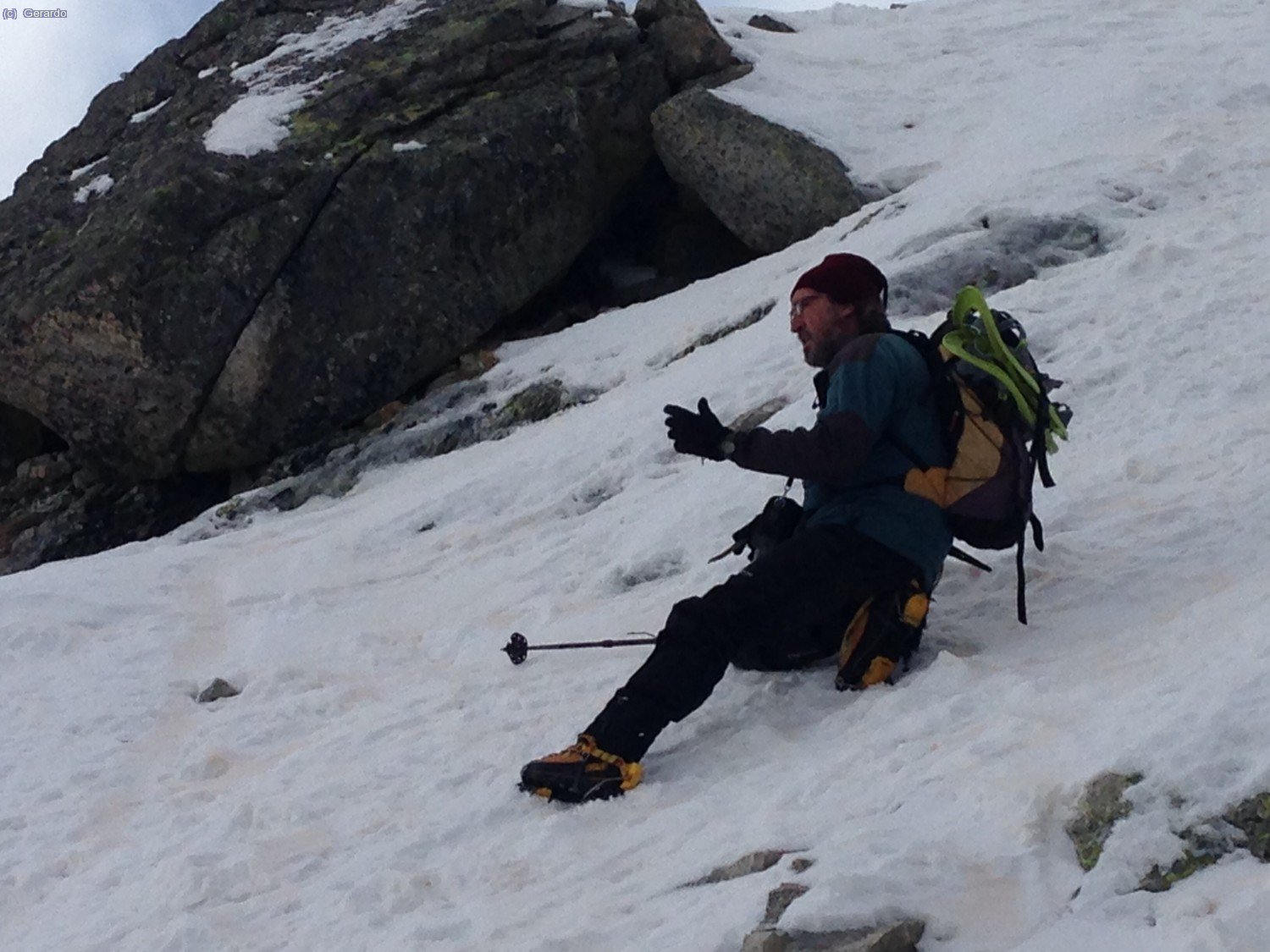 Y aqu&iacute; debo estar soltando un rollo sobre no s&eacute; qu&eacute;...