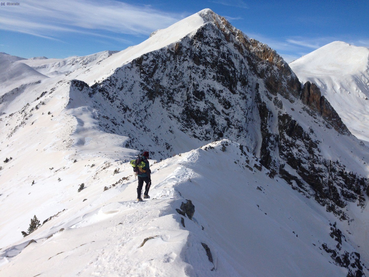 Seguimos progresando.