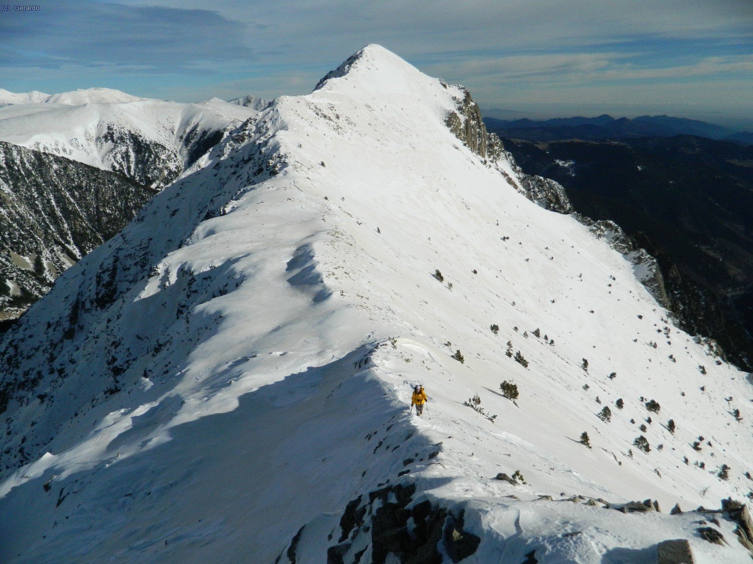 &iexcl;Qu&eacute; preciosidad lo que vamos dejando atr&aacute;s...!