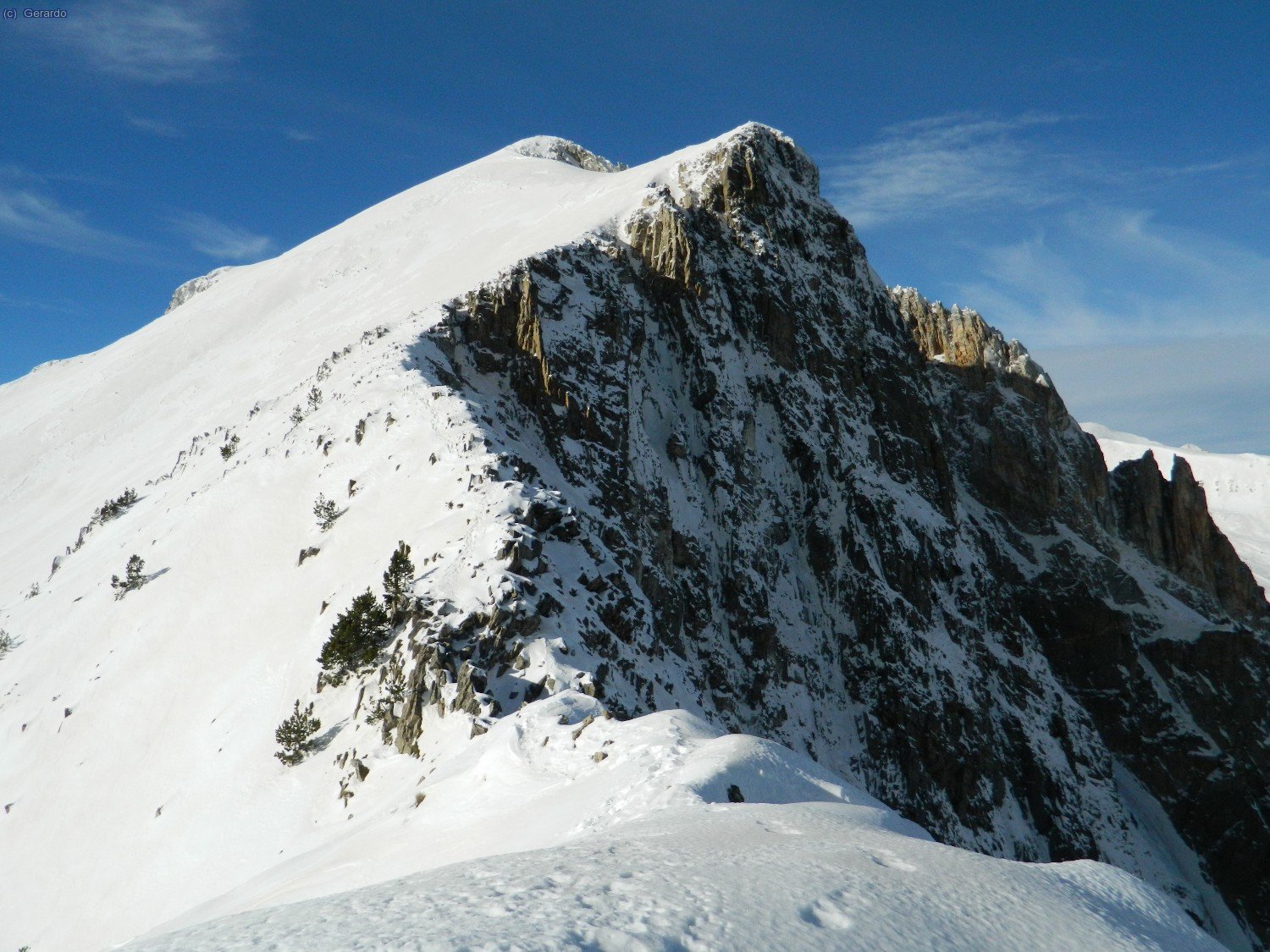 Lo que nos queda hasta el Gran, este precioso filo...