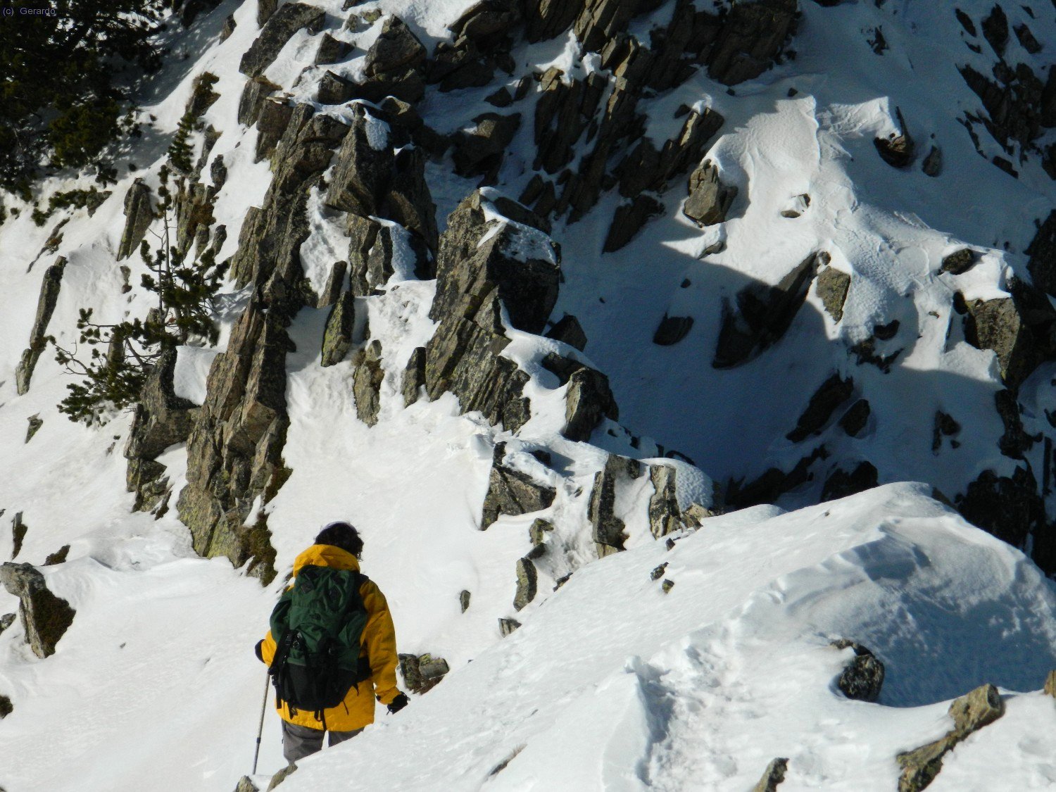 ... siempre elemental pero con un trocito a&eacute;reo...