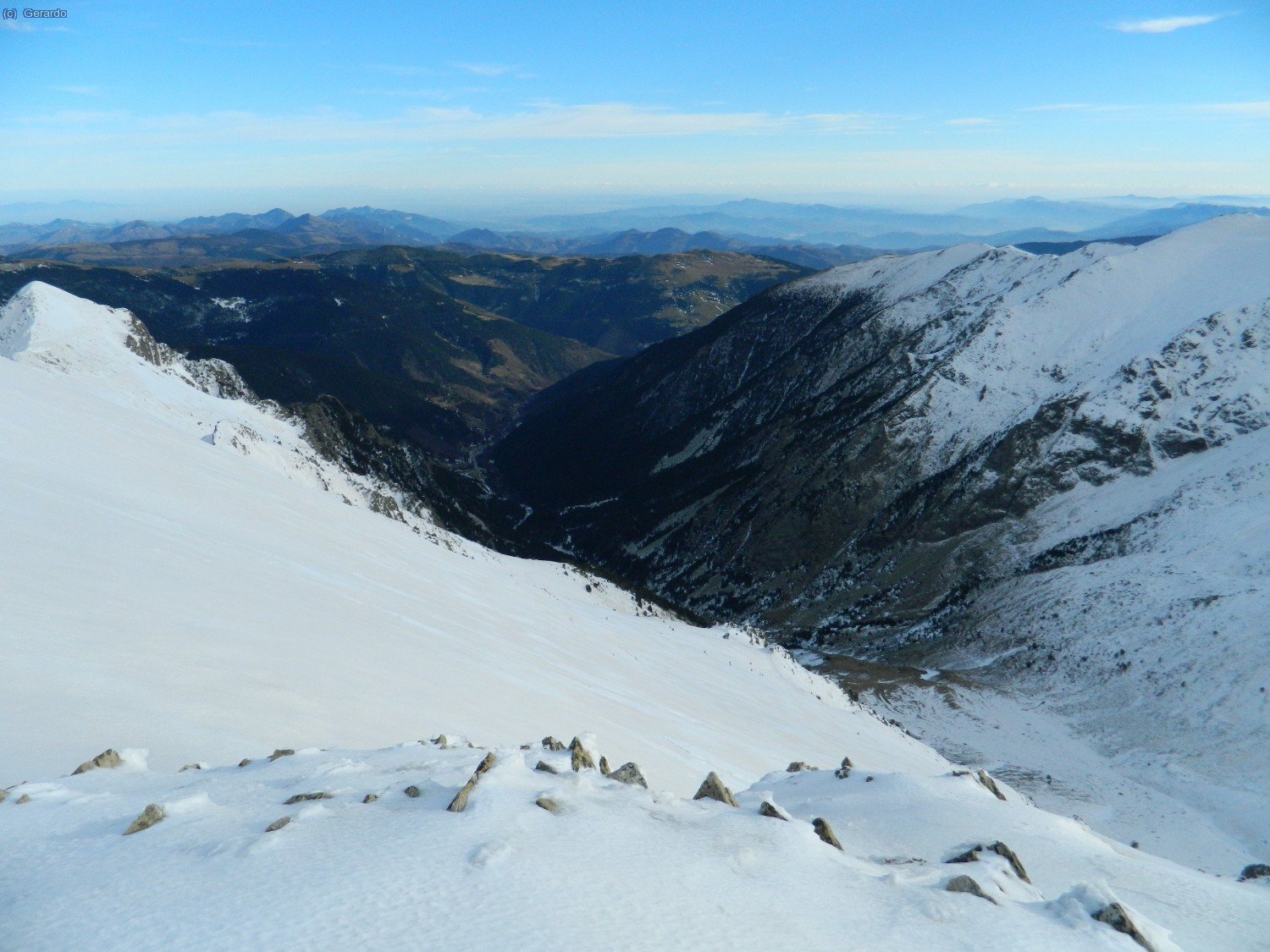 Un vistazo hacia la Coma de l