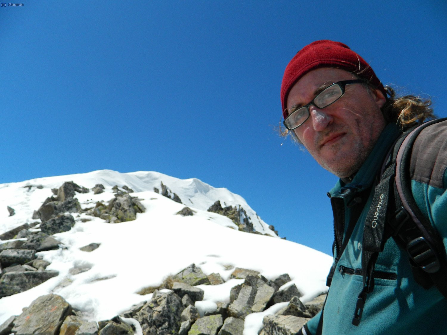 ... i servidor allà mateix...