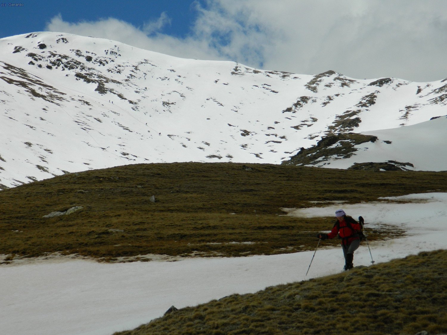 Anem tornant pel GR-11 cap a l